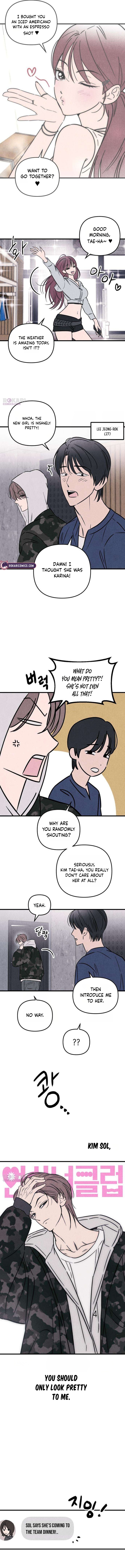 The Older Women’s Club Chapter 4 page 4