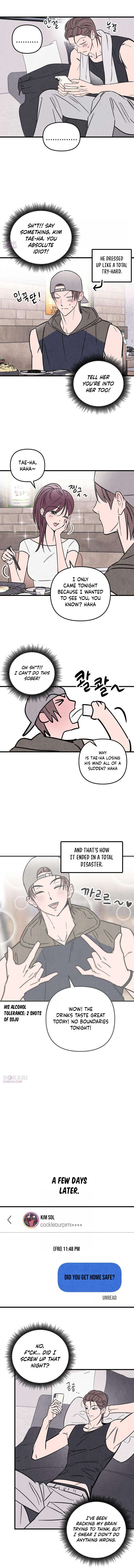 The Older Women’s Club Chapter 4 page 5