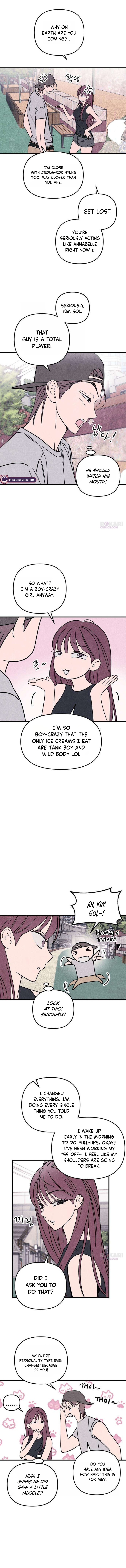 The Older Women’s Club Chapter 4 page 9