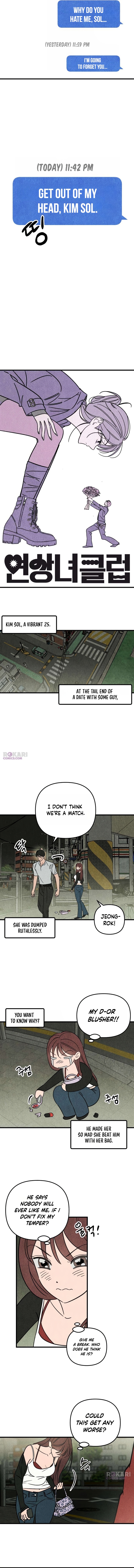 The Older Women’s Club Chapter 5 page 2