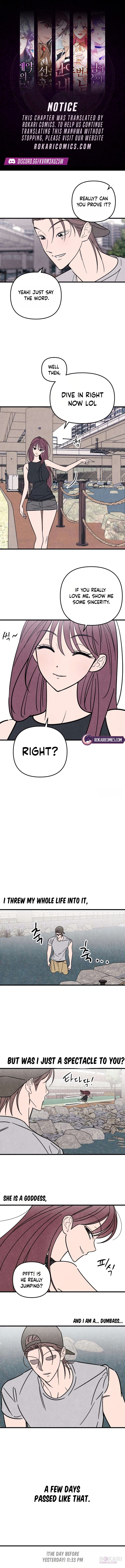 The Older Women’s Club Chapter 5 page 1