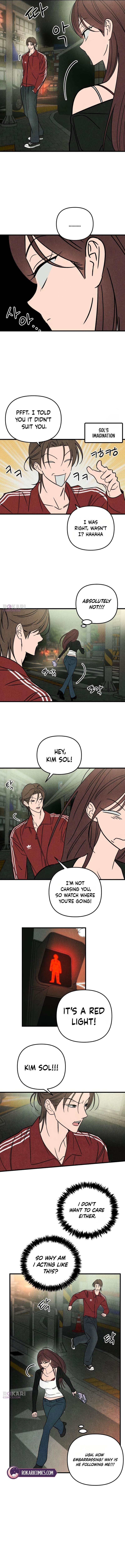 The Older Women’s Club Chapter 5 page 3