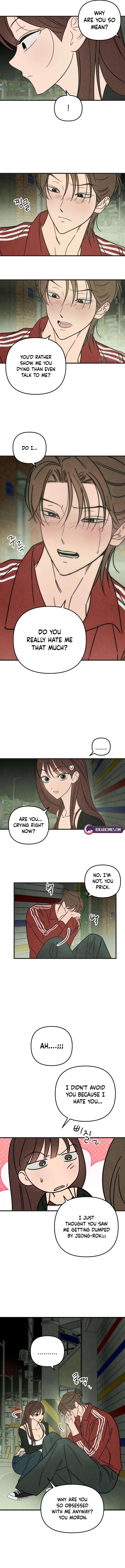 The Older Women’s Club Chapter 5 page 5