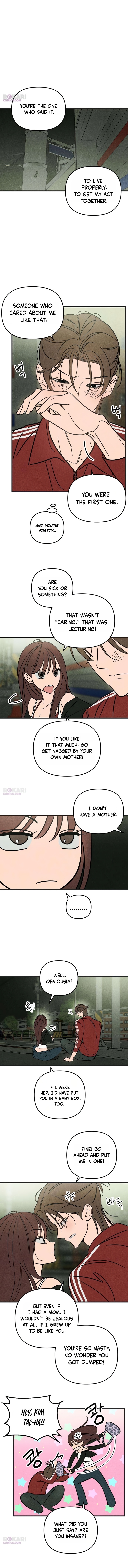 The Older Women’s Club Chapter 5 page 6