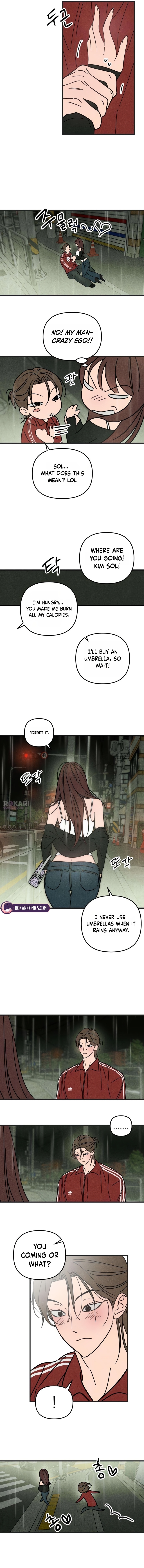 The Older Women’s Club Chapter 5 page 8