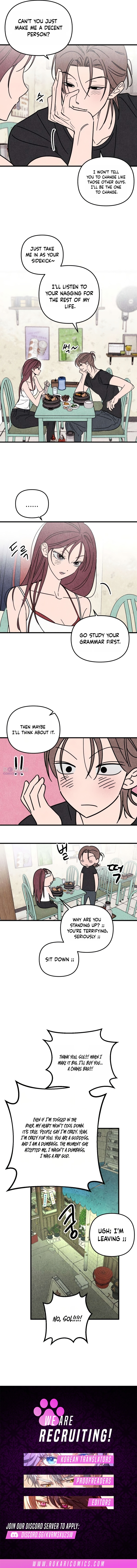 The Older Women’s Club Chapter 5 page 11