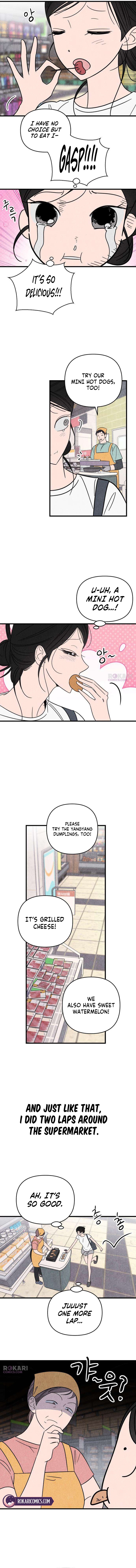 The Older Women’s Club Chapter 6 page 3