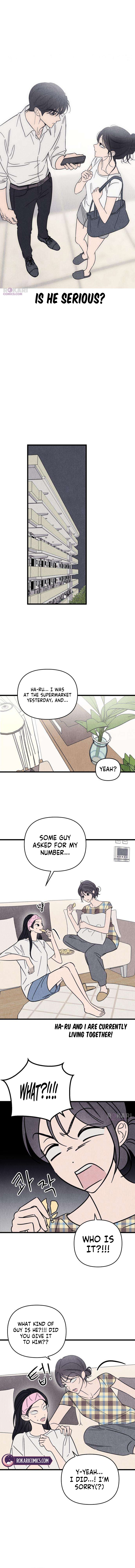 The Older Women’s Club Chapter 6 page 6