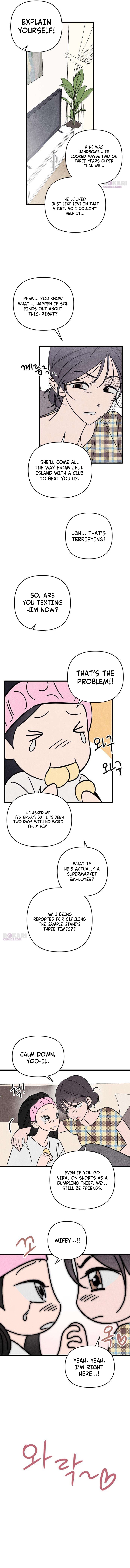 The Older Women’s Club Chapter 6 page 7