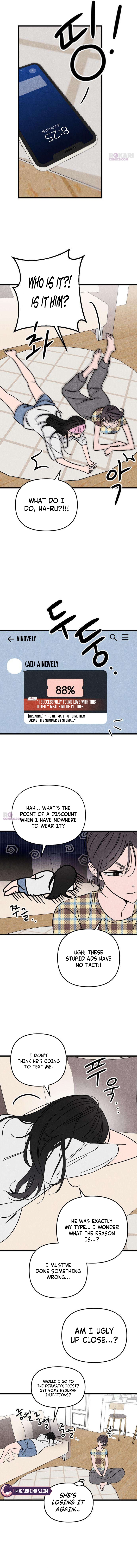 The Older Women’s Club Chapter 6 page 8