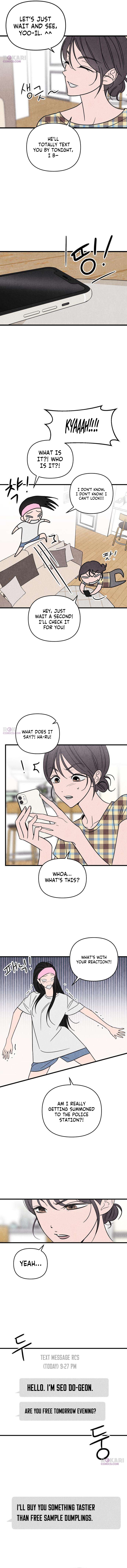 The Older Women’s Club Chapter 6 page 9