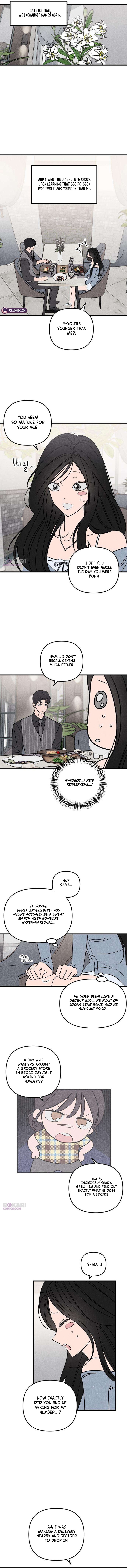 The Older Women’s Club Chapter 7 page 3