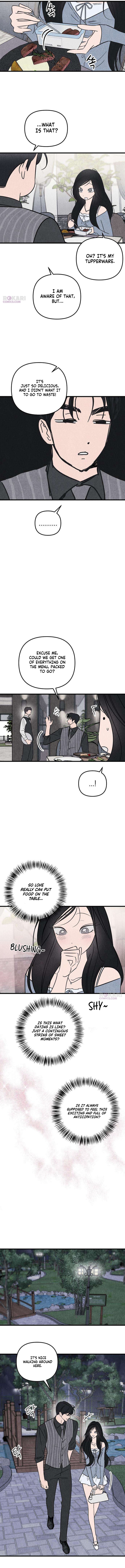 The Older Women’s Club Chapter 7 page 5