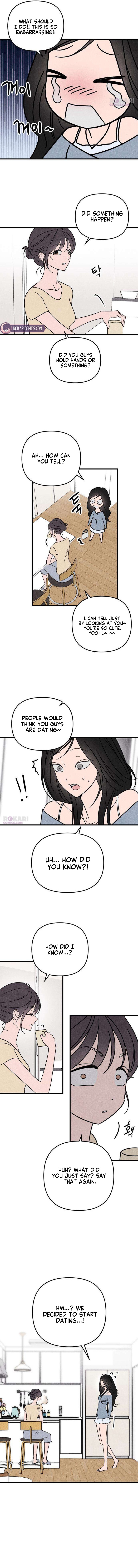 The Older Women’s Club Chapter 8 page 2