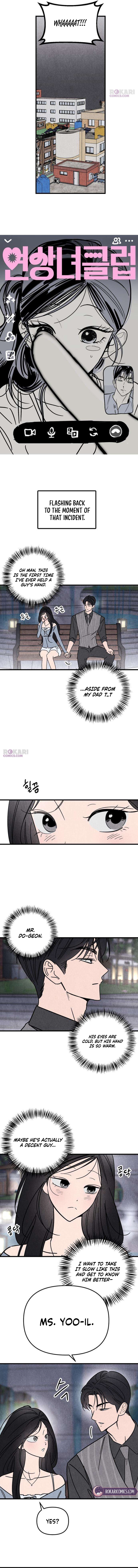 The Older Women’s Club Chapter 8 page 3