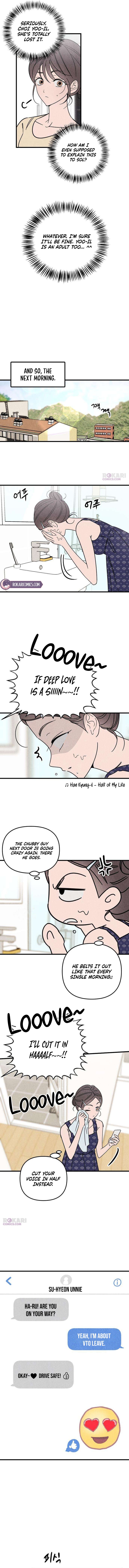 The Older Women’s Club Chapter 8 page 6