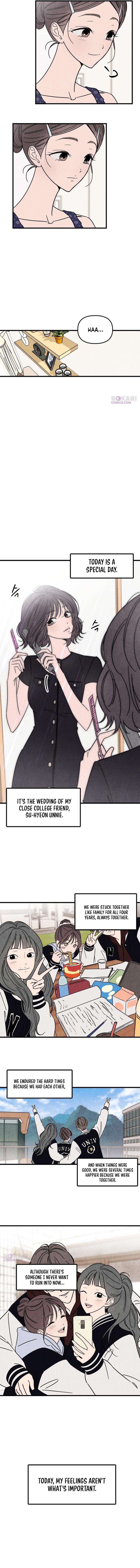 The Older Women’s Club Chapter 8 page 7