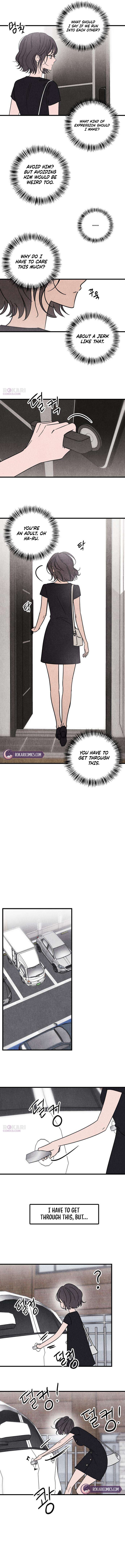 The Older Women’s Club Chapter 8 page 8