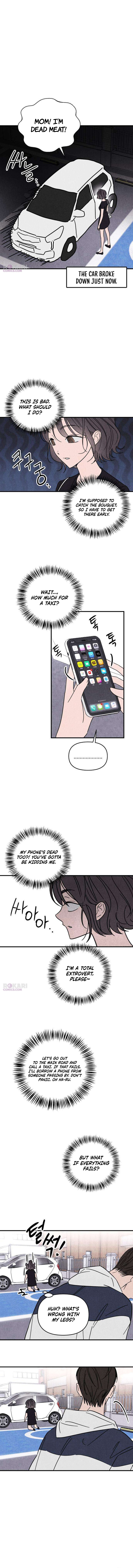 The Older Women’s Club Chapter 8 page 9
