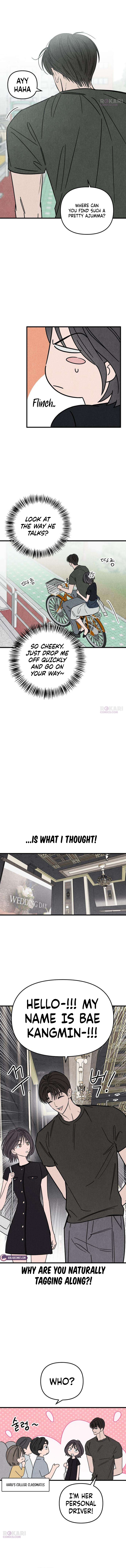 The Older Women’s Club Chapter 9 page 6