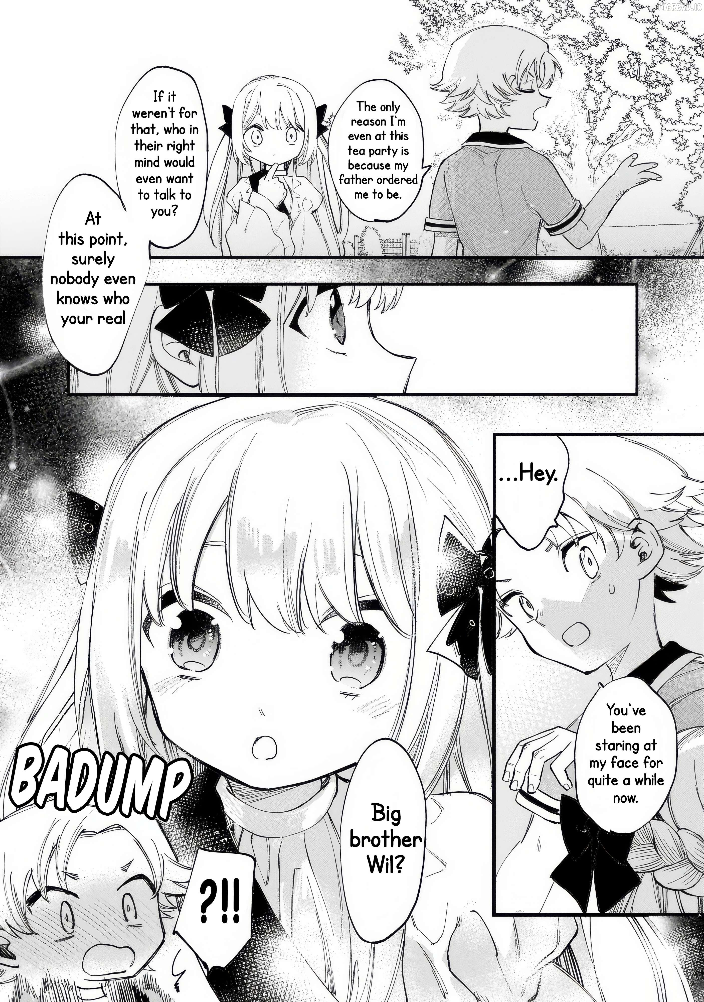 The Oppressed Princess Was a Reincarnated Legendary Magician Chapter 10 page 6
