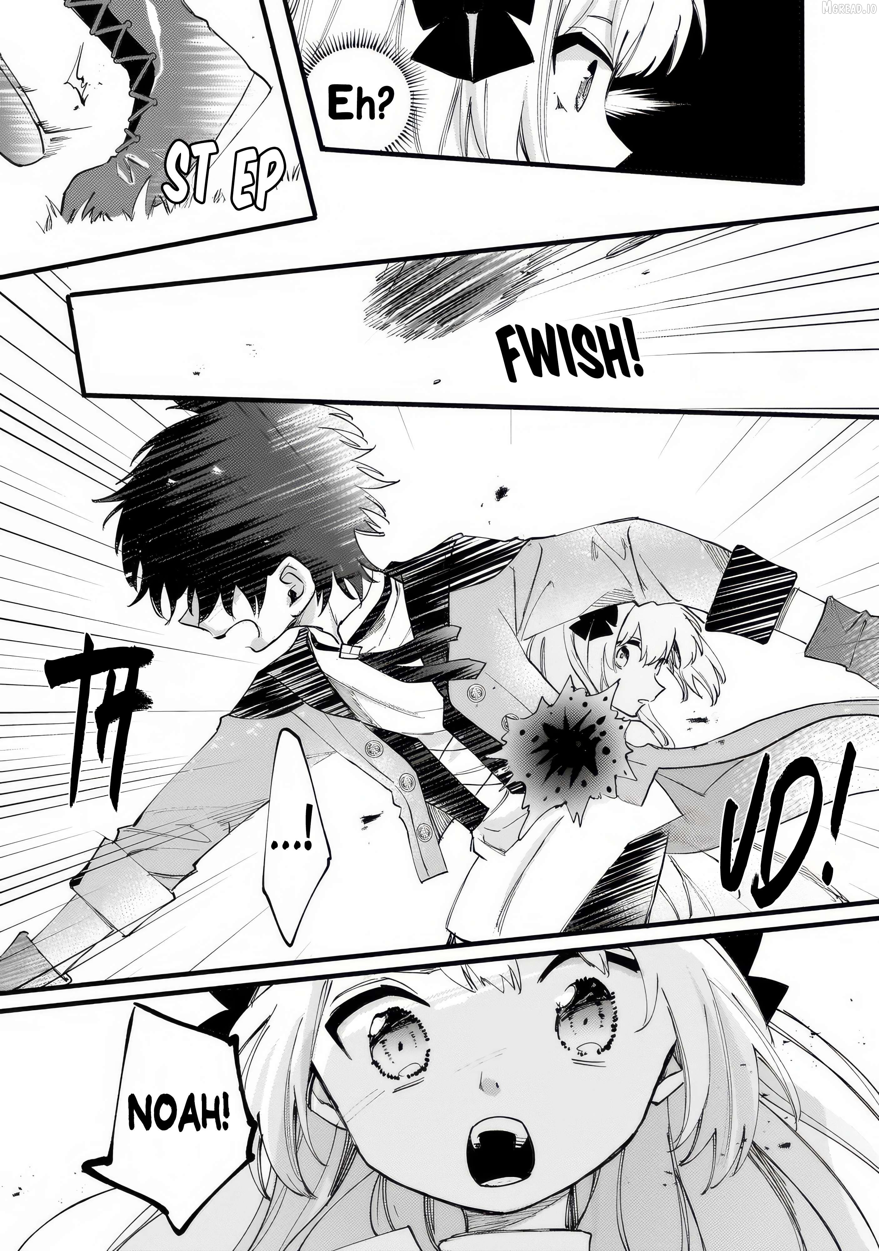 The Oppressed Princess Was a Reincarnated Legendary Magician Chapter 10 page 14