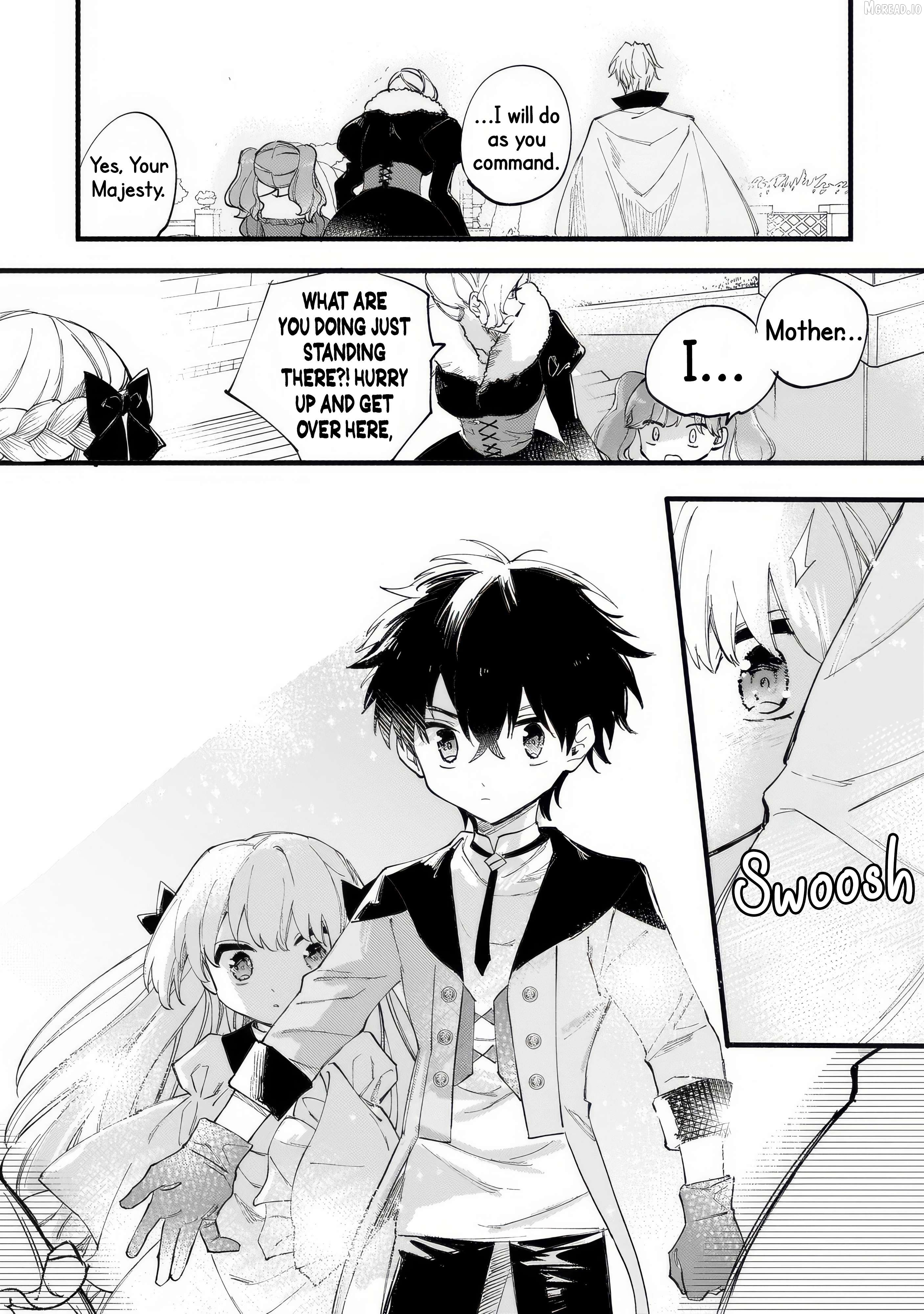 The Oppressed Princess Was a Reincarnated Legendary Magician Chapter 10 page 28