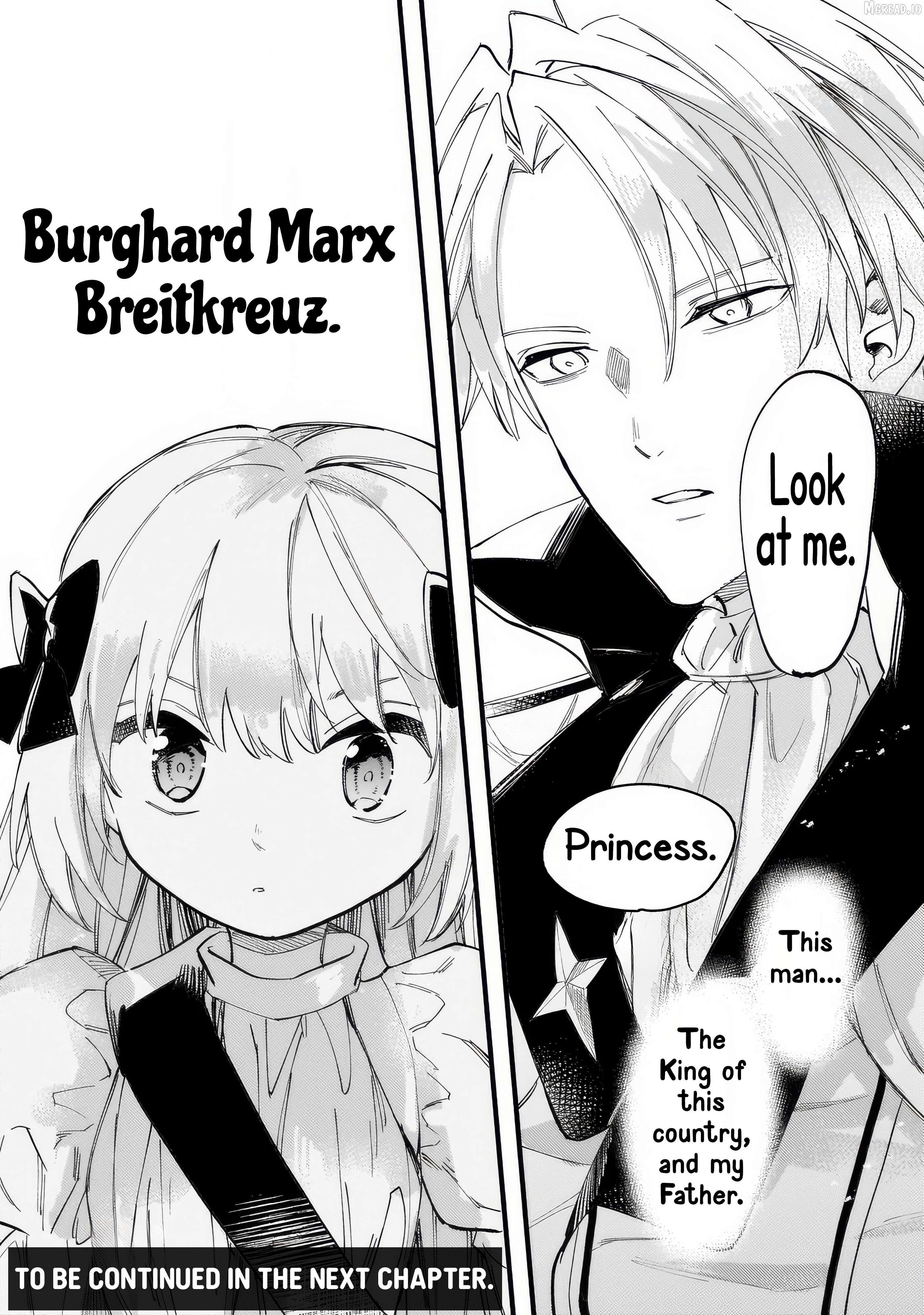 The Oppressed Princess Was a Reincarnated Legendary Magician Chapter 10 page 30