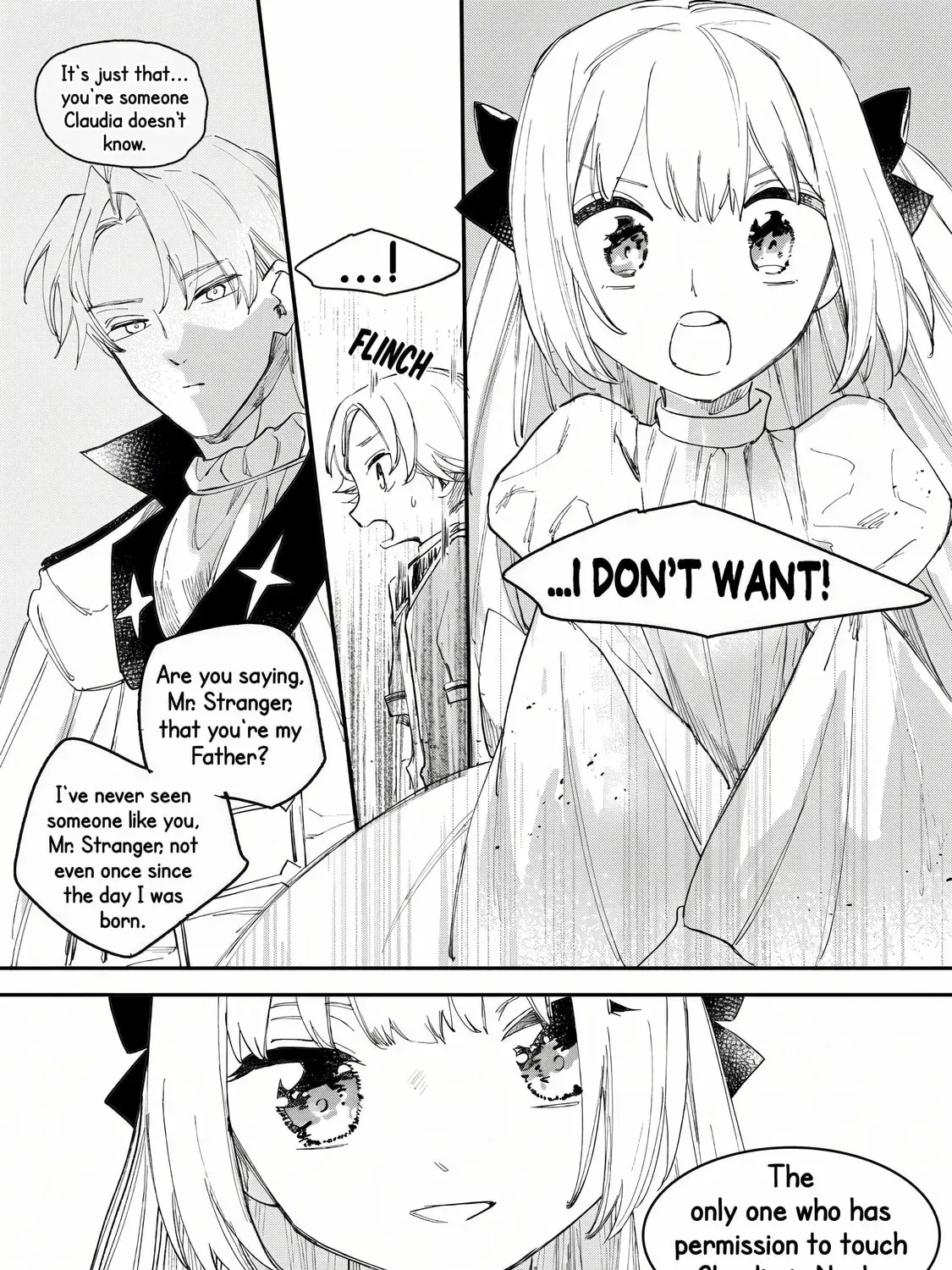 The Oppressed Princess Was a Reincarnated Legendary Magician Chapter 11 page 11