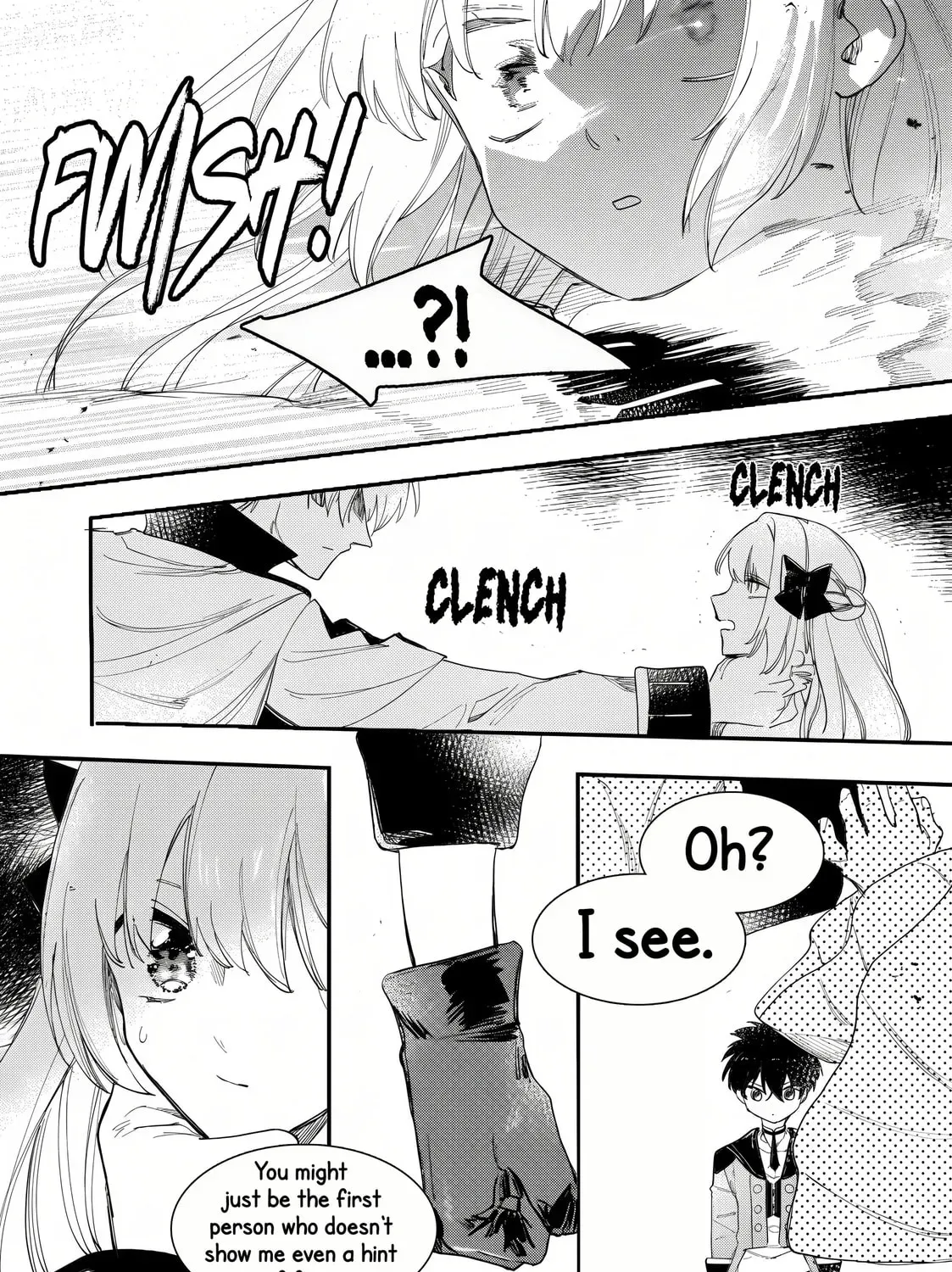The Oppressed Princess Was a Reincarnated Legendary Magician Chapter 11 page 15
