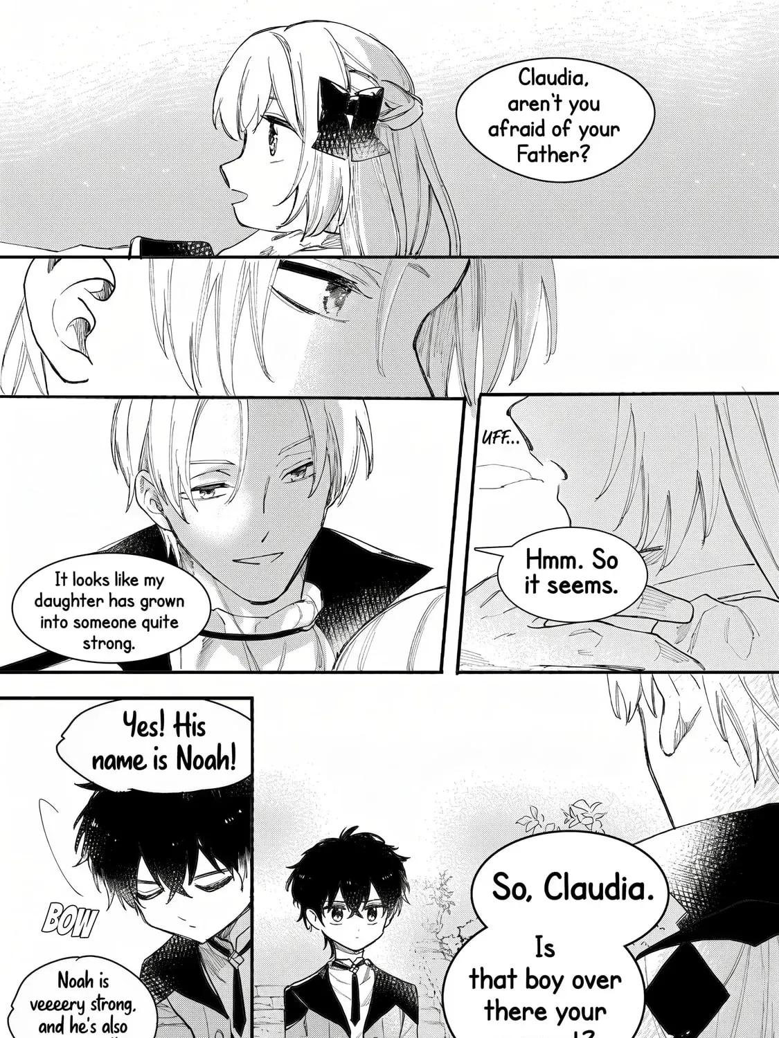 The Oppressed Princess Was a Reincarnated Legendary Magician Chapter 11 page 17