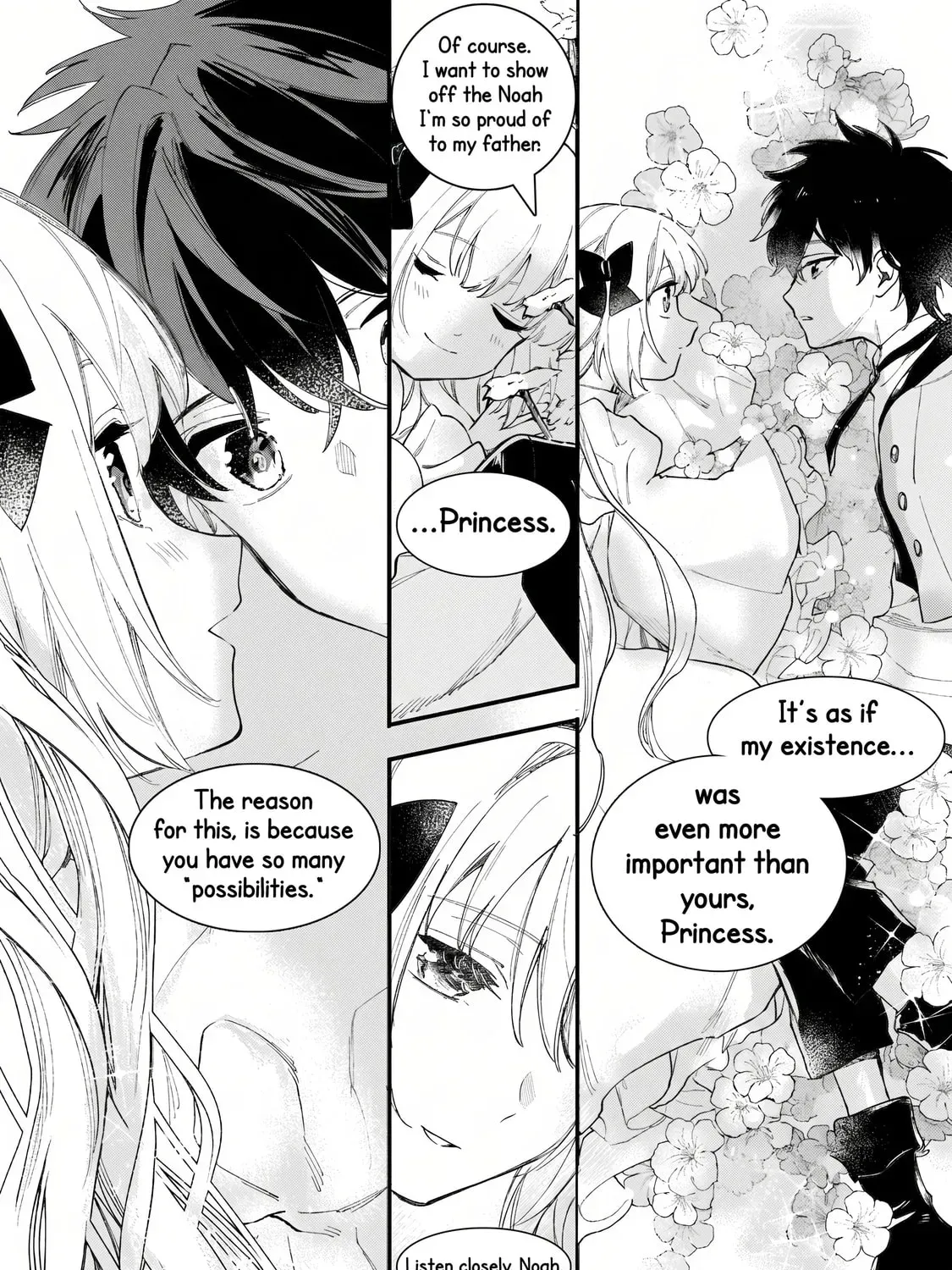 The Oppressed Princess Was a Reincarnated Legendary Magician Chapter 11 page 39