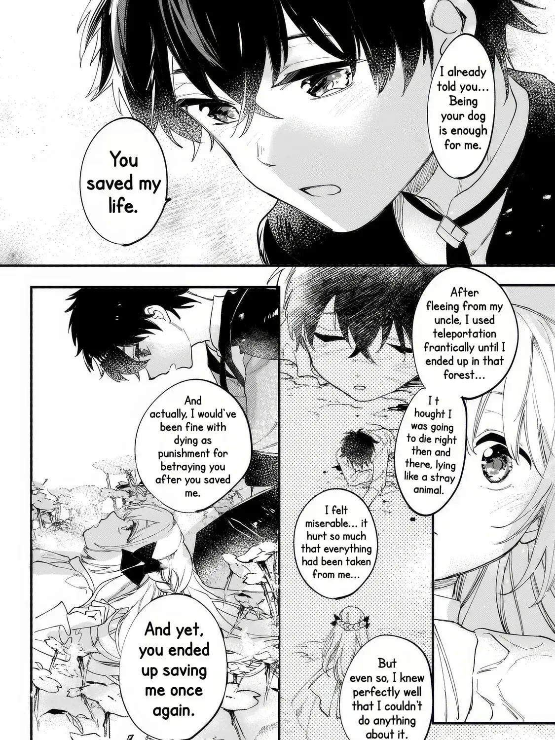 The Oppressed Princess Was a Reincarnated Legendary Magician Chapter 11 page 43