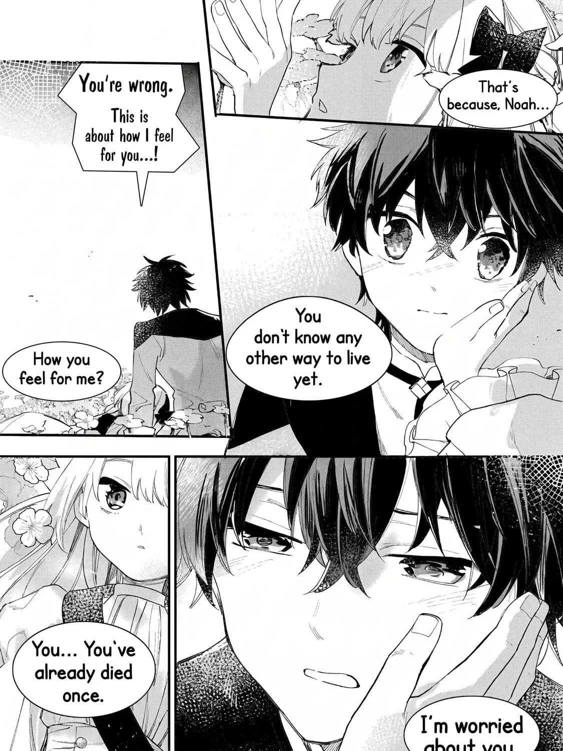 The Oppressed Princess Was a Reincarnated Legendary Magician Chapter 11 page 47