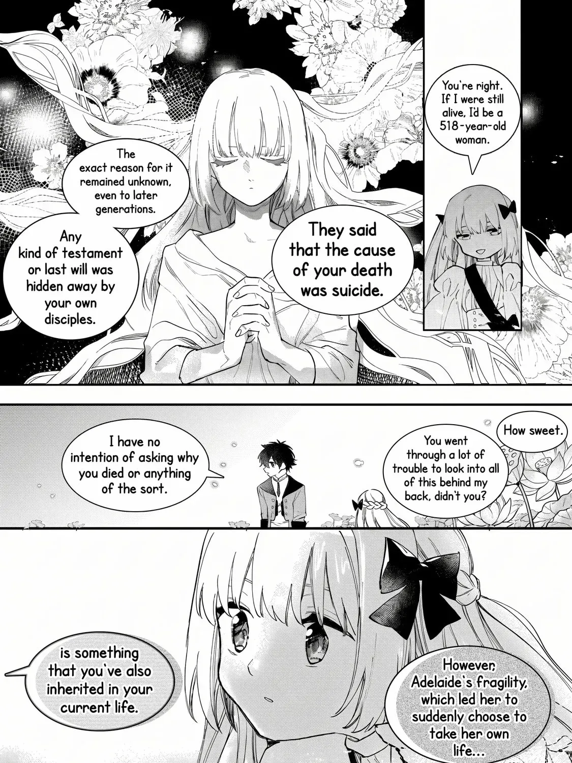 The Oppressed Princess Was a Reincarnated Legendary Magician Chapter 11 page 49