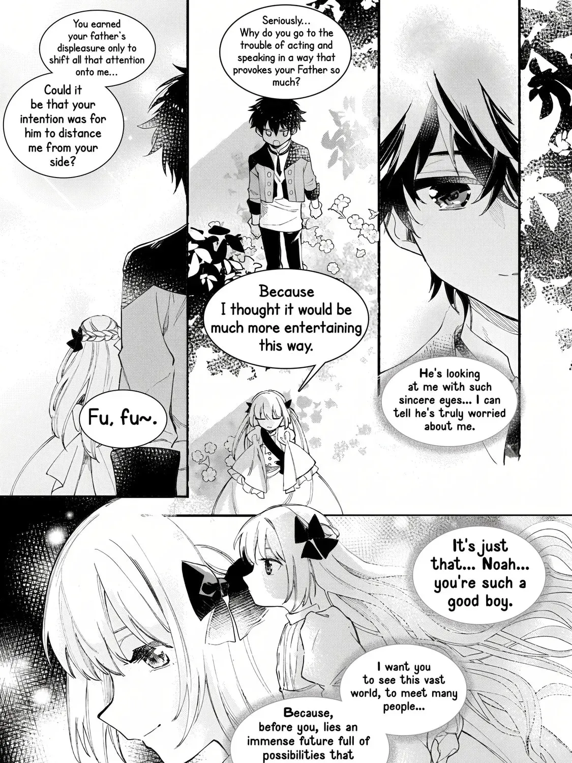 The Oppressed Princess Was a Reincarnated Legendary Magician Chapter 11 page 51