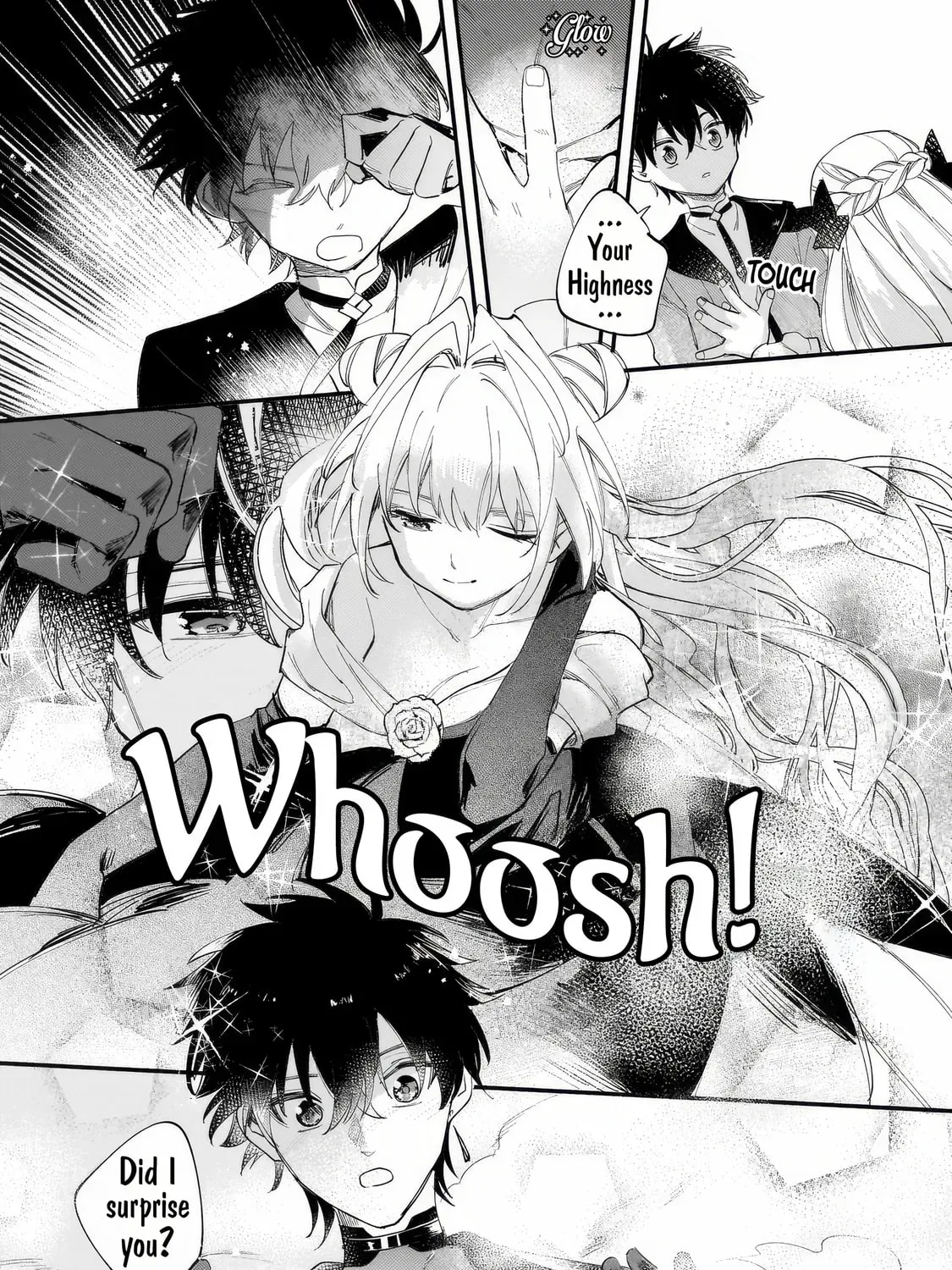 The Oppressed Princess Was a Reincarnated Legendary Magician Chapter 11 page 53