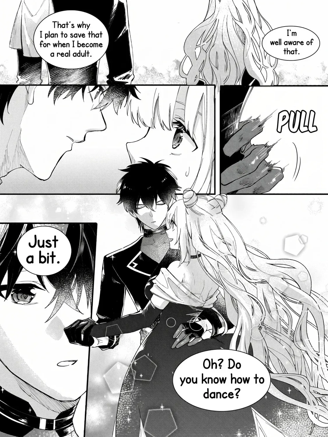 The Oppressed Princess Was a Reincarnated Legendary Magician Chapter 11 page 57