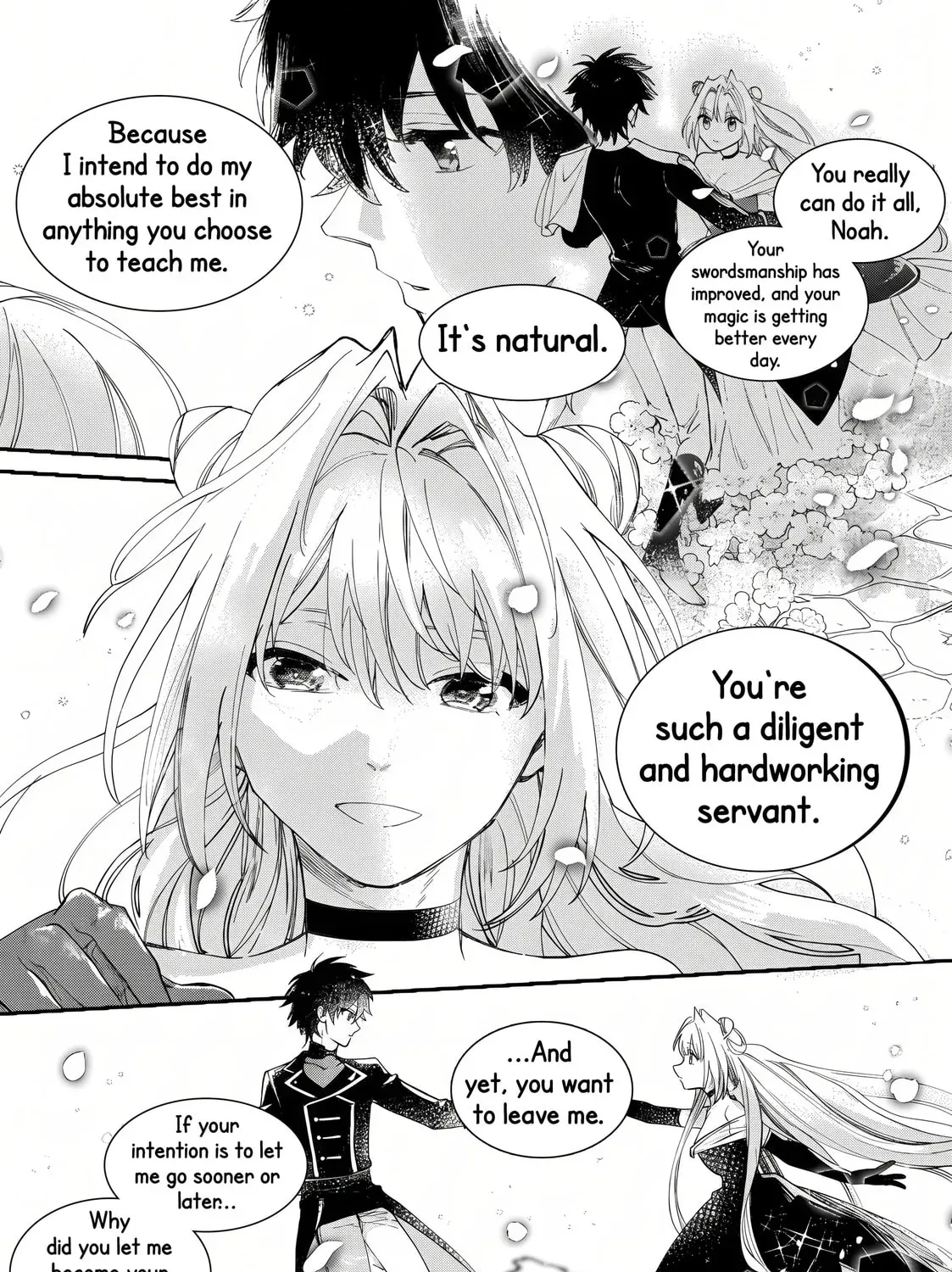 The Oppressed Princess Was a Reincarnated Legendary Magician Chapter 11 page 59