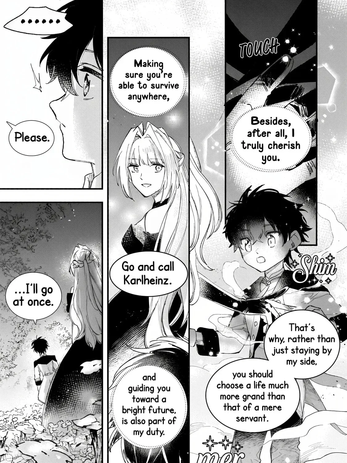 The Oppressed Princess Was a Reincarnated Legendary Magician Chapter 11 page 63