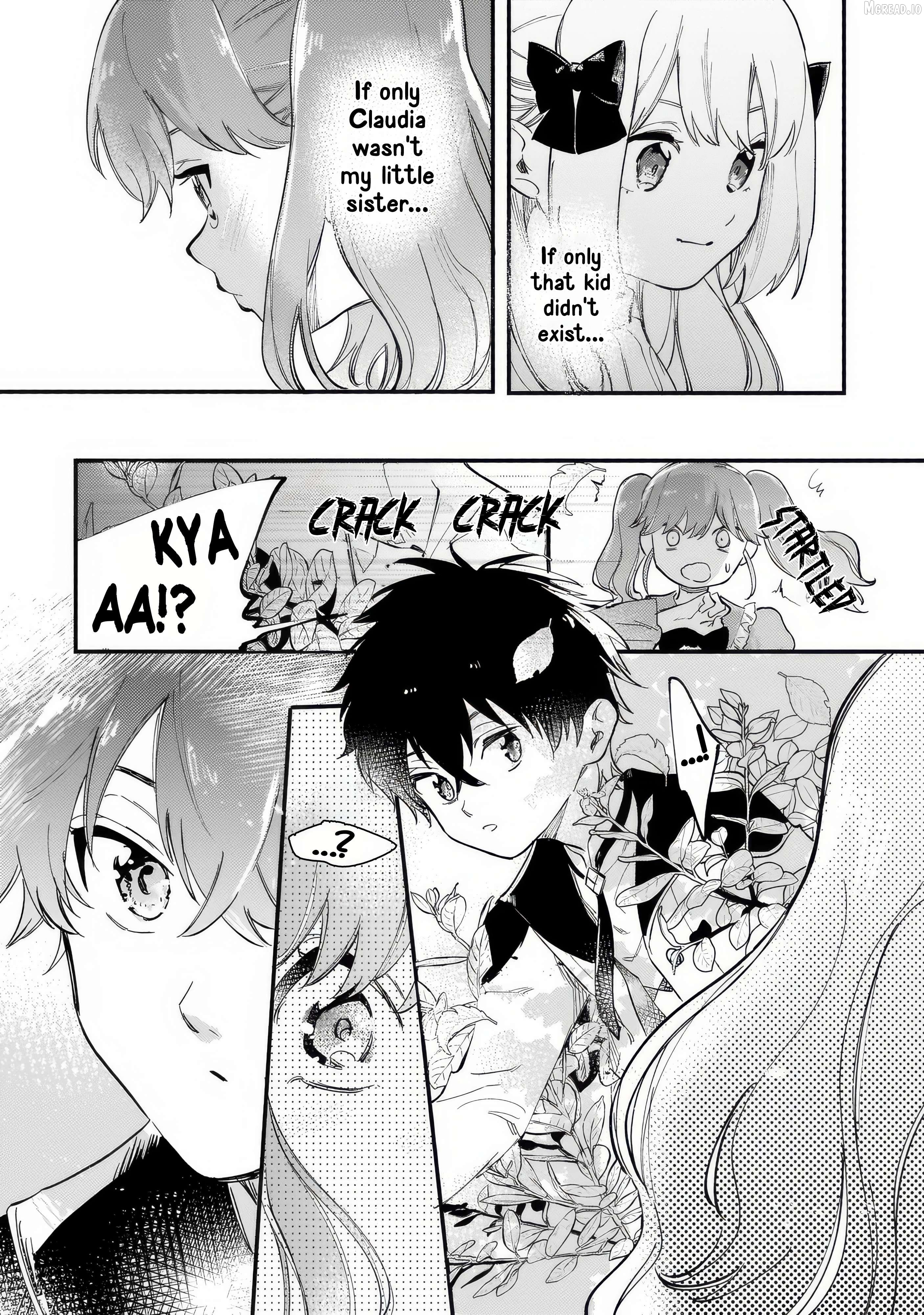 The Oppressed Princess Was a Reincarnated Legendary Magician Chapter 12 page 6