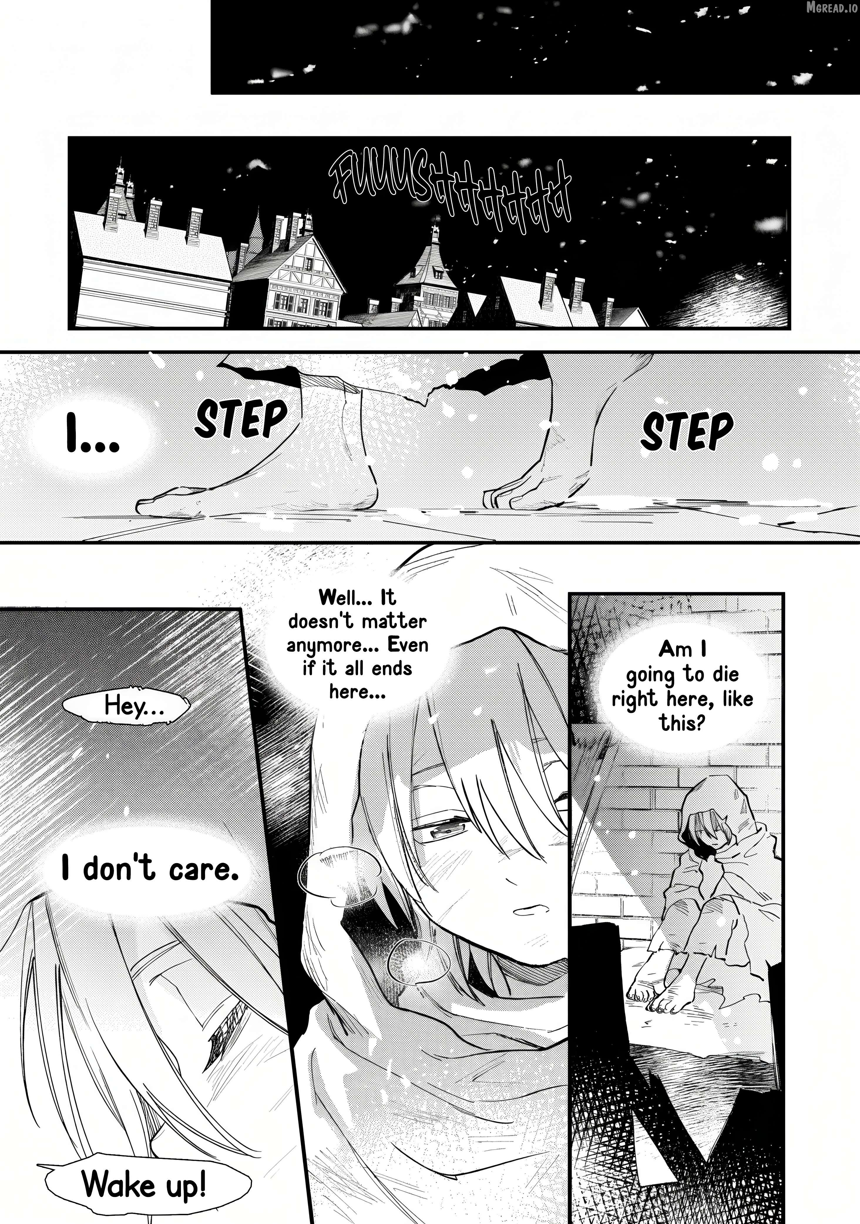 The Oppressed Princess Was a Reincarnated Legendary Magician Chapter 12 page 13