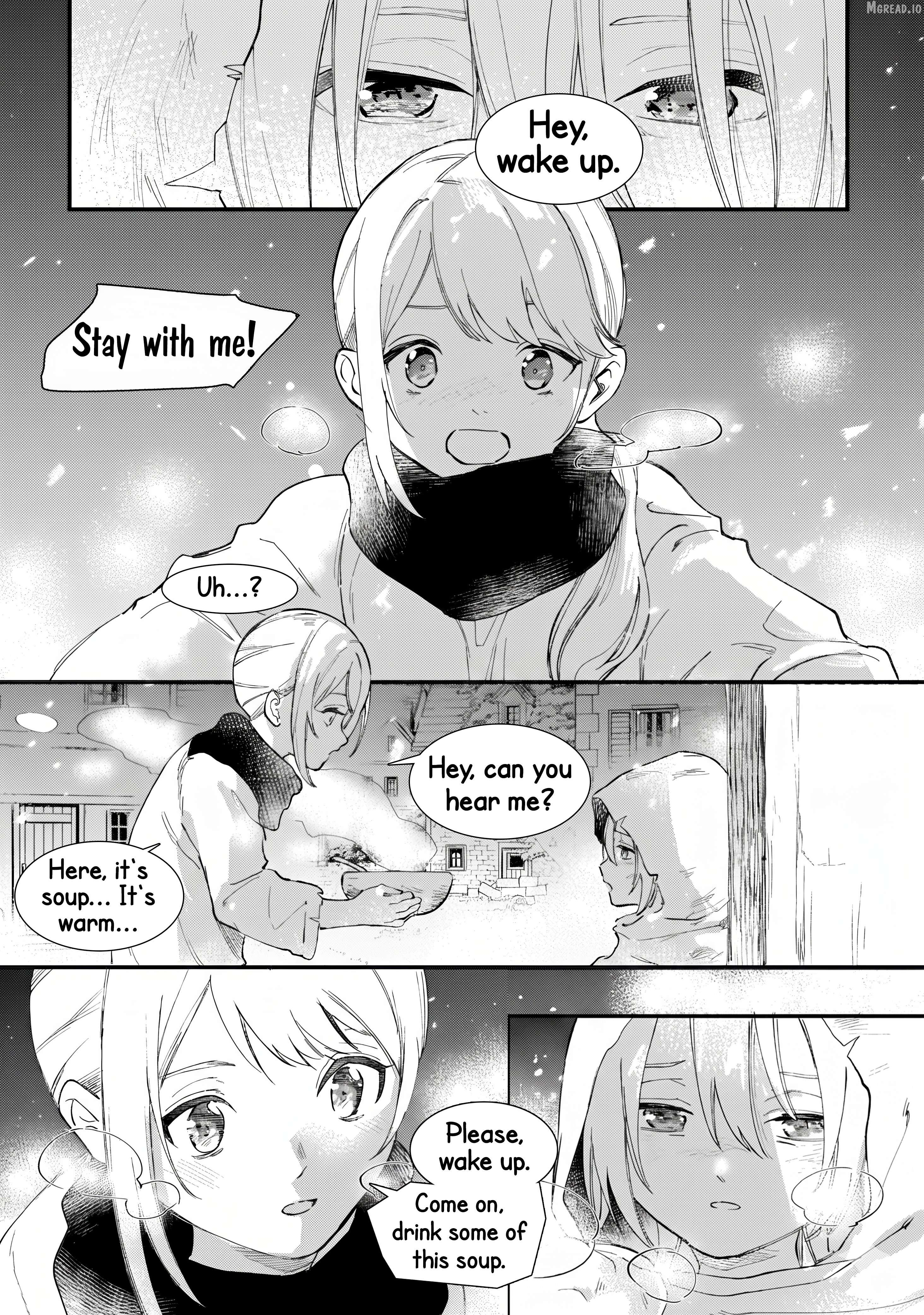 The Oppressed Princess Was a Reincarnated Legendary Magician Chapter 12 page 14