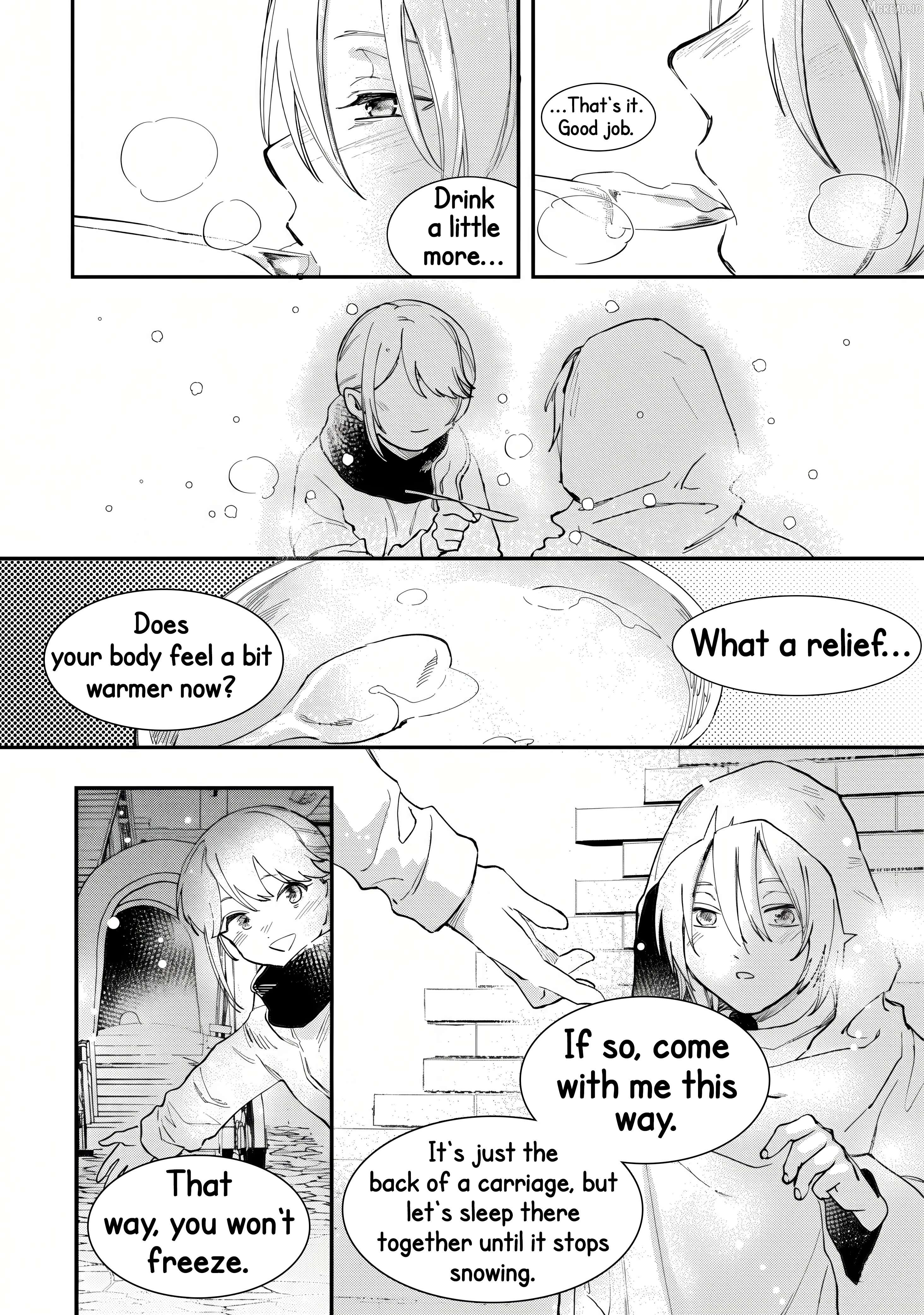 The Oppressed Princess Was a Reincarnated Legendary Magician Chapter 12 page 15