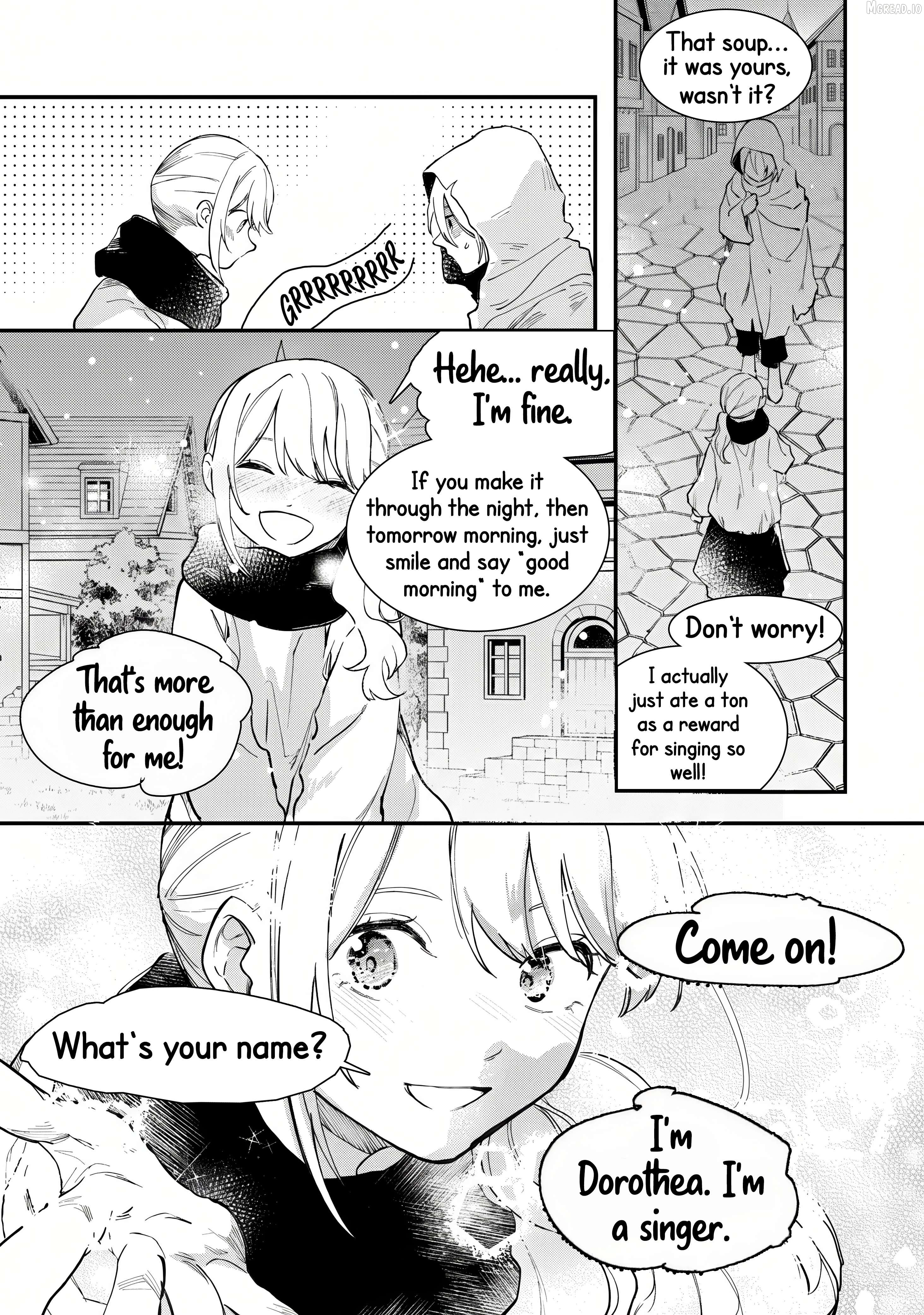 The Oppressed Princess Was a Reincarnated Legendary Magician Chapter 12 page 16