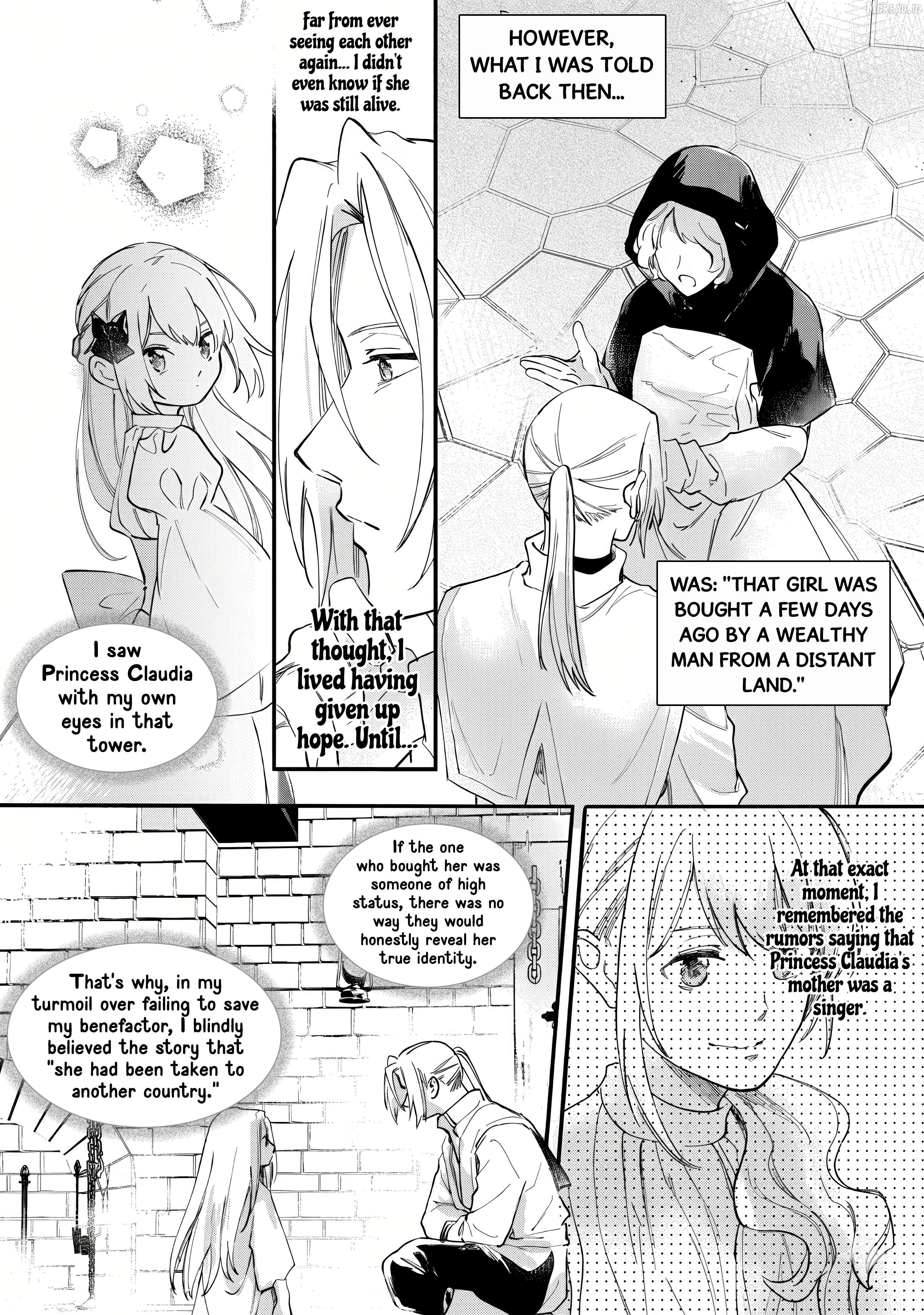 The Oppressed Princess Was a Reincarnated Legendary Magician Chapter 12 page 24