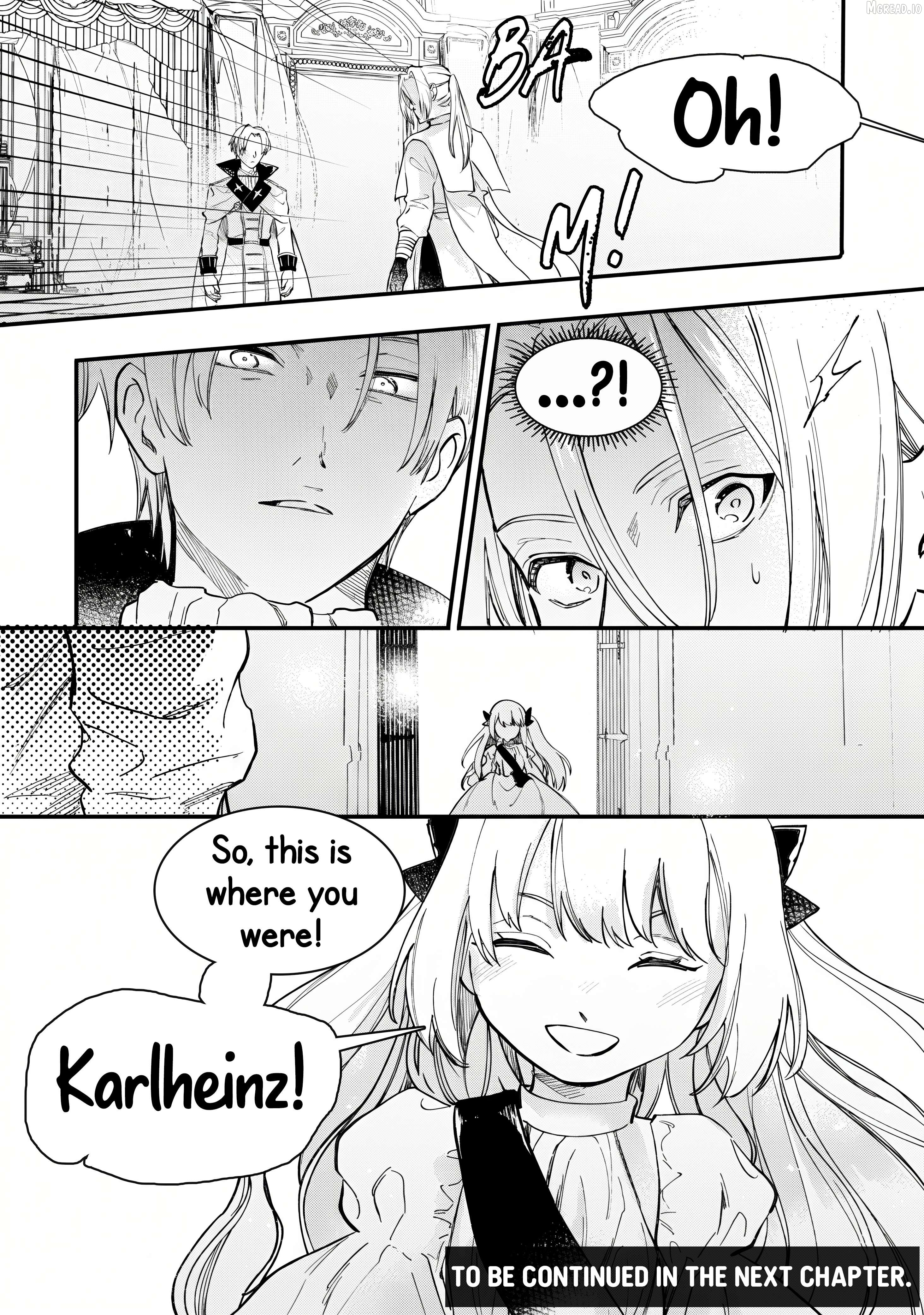 The Oppressed Princess Was a Reincarnated Legendary Magician Chapter 12 page 27