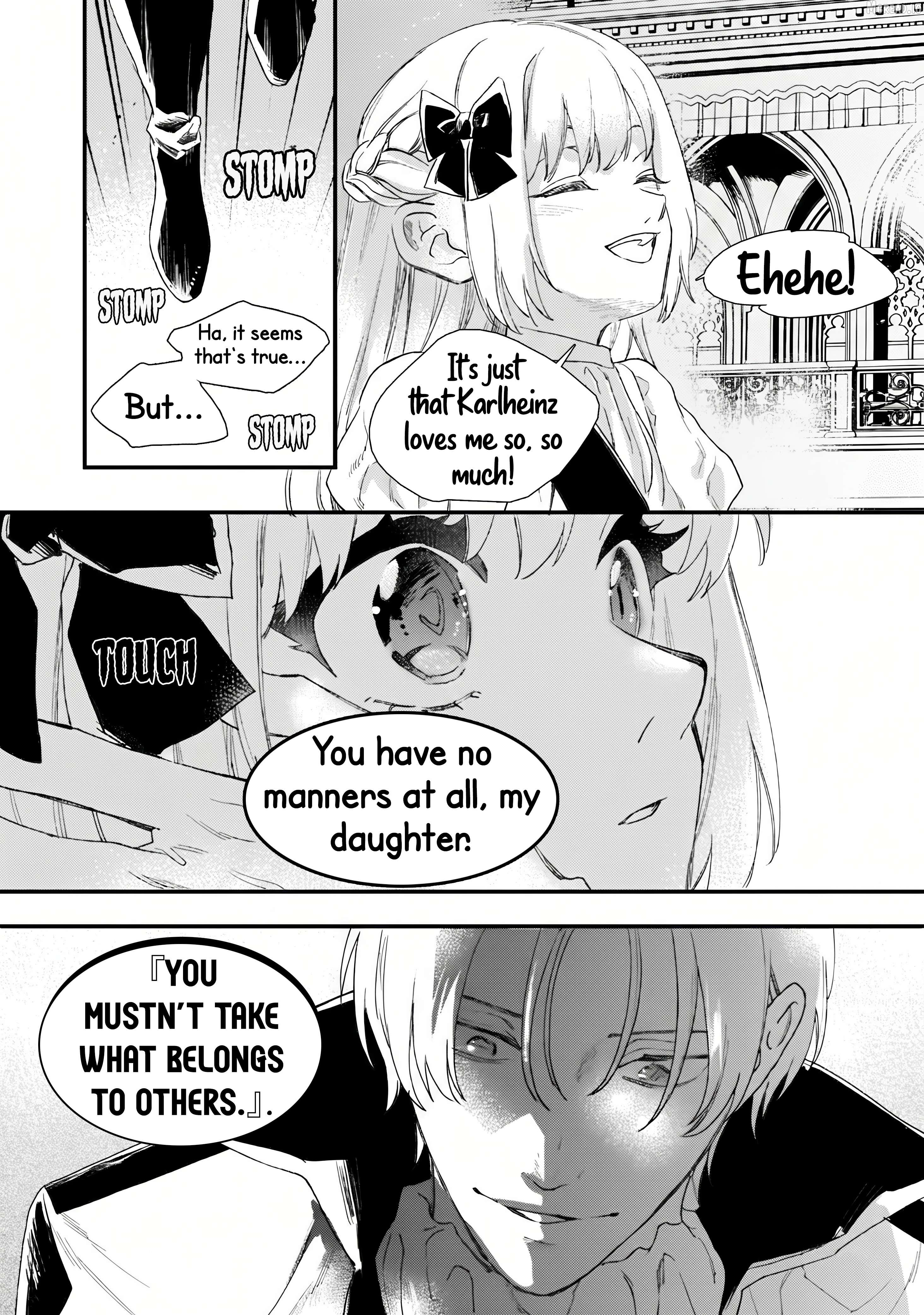 The Oppressed Princess Was a Reincarnated Legendary Magician Chapter 13 page 8