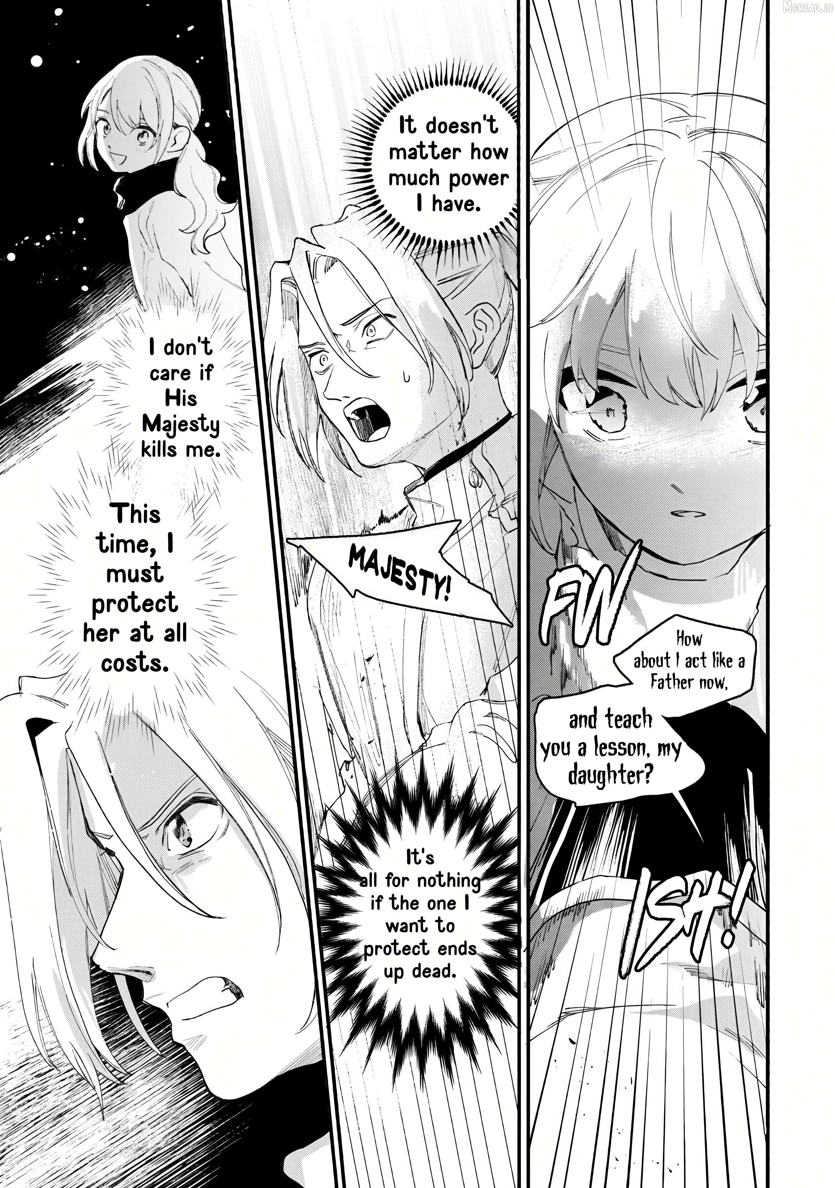 The Oppressed Princess Was a Reincarnated Legendary Magician Chapter 13 page 9
