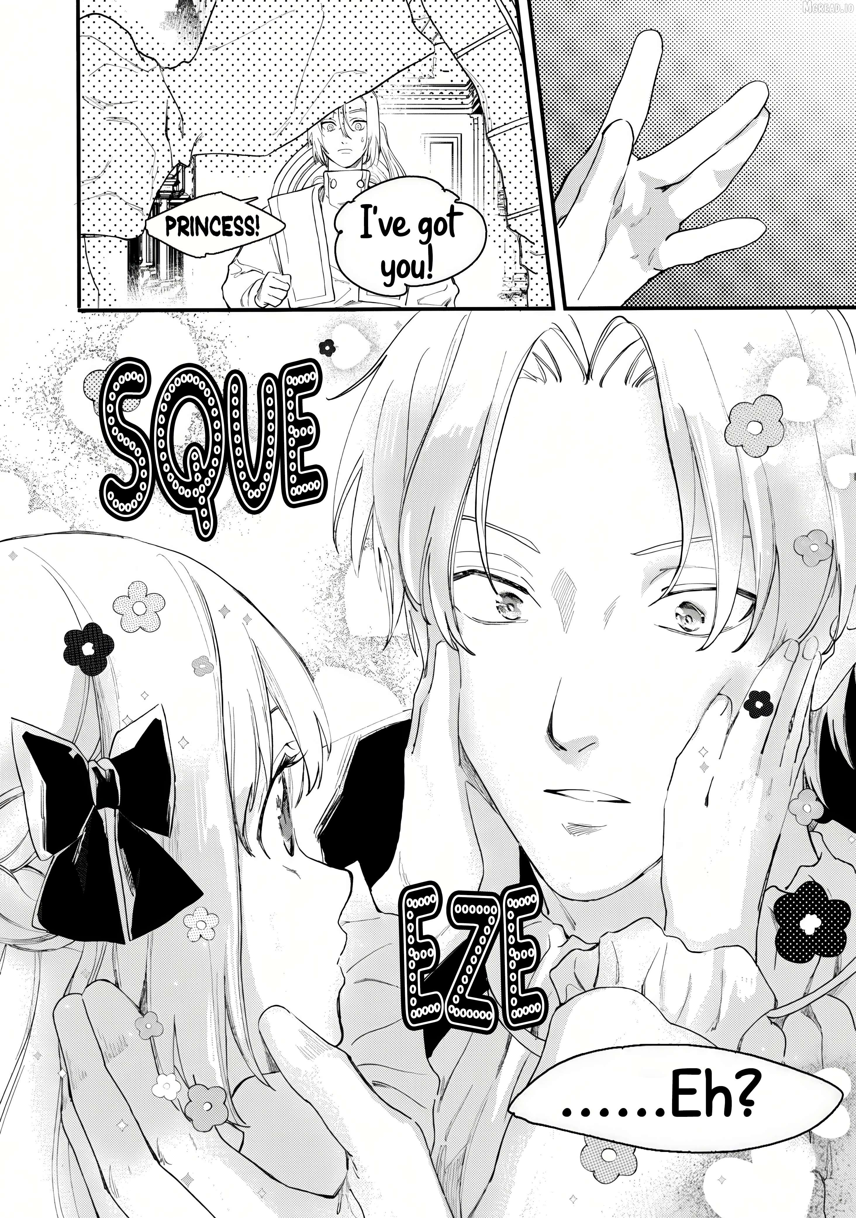 The Oppressed Princess Was a Reincarnated Legendary Magician Chapter 13 page 10